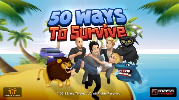 50 Ways to Survive v2.0.1