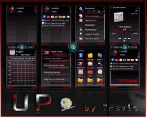 UP by Travis