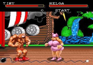 Clay Fighter mp320.ru