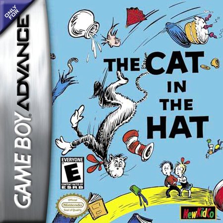 Dr.Seuss - The Cat in the Hat