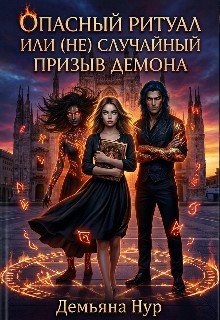 Опасный ритуал или (не)случайный призыв демона (2026)
