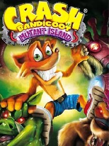 x320-crash bandicoot mutant island