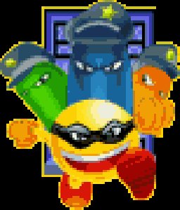 PACMAN 3D