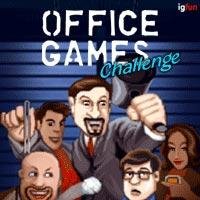 Office Games Challenge