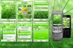 Gramineous Green by limette x