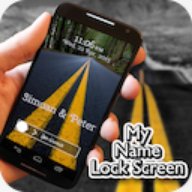 My Name Lock Screen 1.1