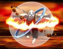Avatar legenda ob Aange -