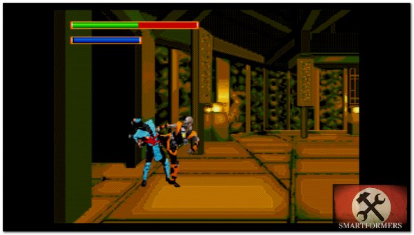 Mortal Kombat 5