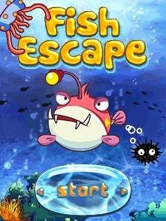 FishEscape-360x640SE SATIO U5i Vivaz