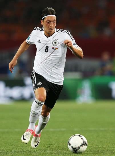Mesut Ozil "Germany"