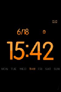 kaloerclock v1 by gold ray in 0310200910