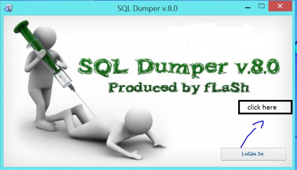 SQLi Dumper v.8.0