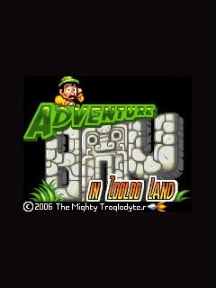 adventure boy in zooloo land