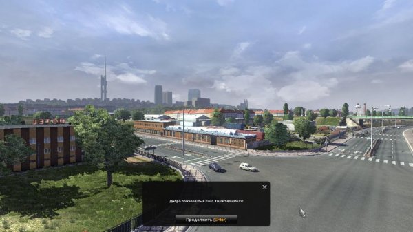 Euro Truck Simulator 2.part12