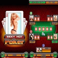Topless Seksi Poker 240x320 touch