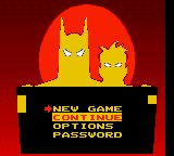 Adventures of Batman Robin The (U)