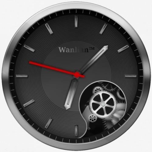 Redmi 3s clock 2