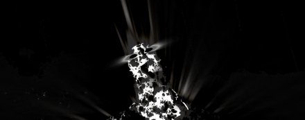 Let Darkness Come