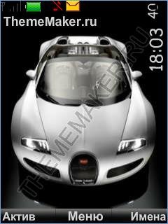 Bugatti Veyron