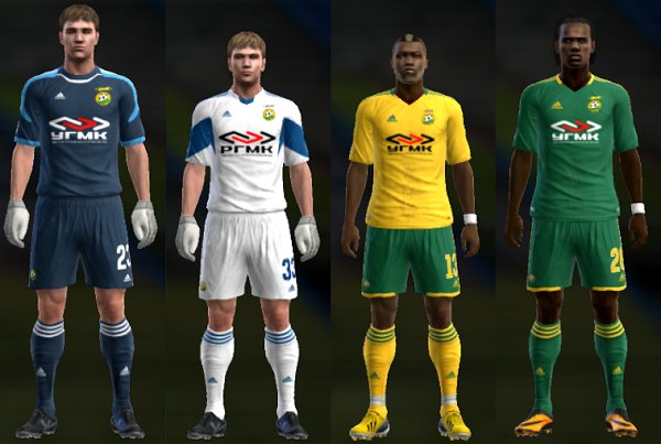 FC Kuban Fix By Ramz