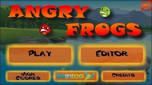 Angry Frogs v1.7.25