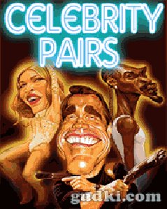 celebrity pairs 240x320