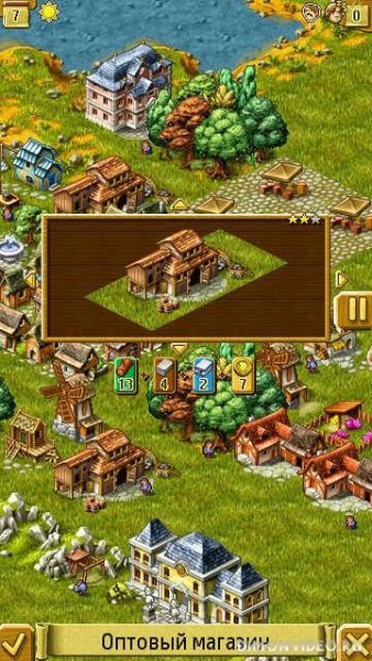 Townsmen 6 Revolution360x640 rus