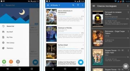 Moon Reader Pro v3.4.4