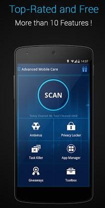 AMC Security - Antivirus 4.3.0