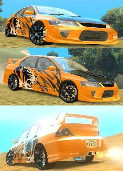 Evo By Paulster
