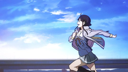 Kyoukai no Kanata | По ту сторону границы