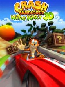Crash Bandicoot Nitro Kart 3D