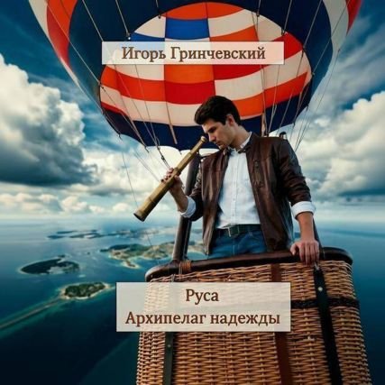 Игорь Гринчевский Руса. Архипелаг надежды