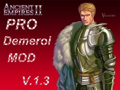 AE2 PRO Demerol mod