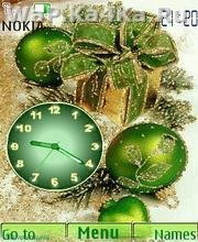 Новогодняя