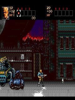 Contra Hard Coprs SMD
