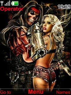 Metal Duo