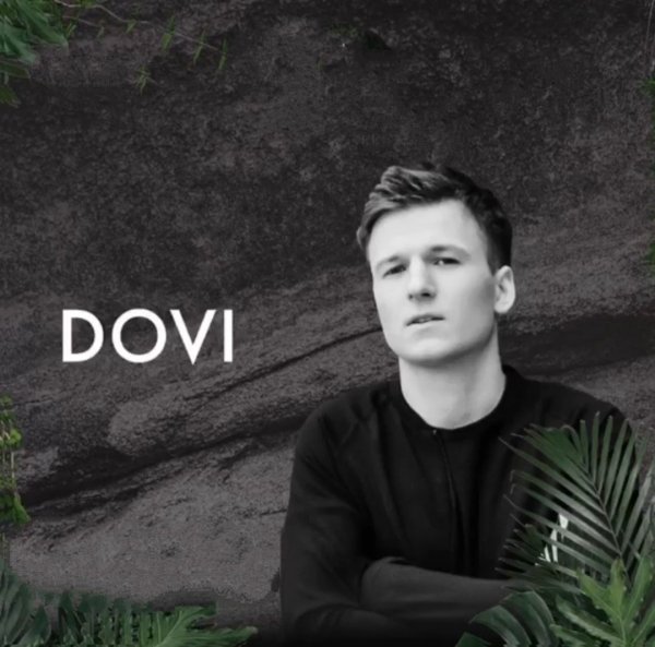 DOVI - В темряві ночі