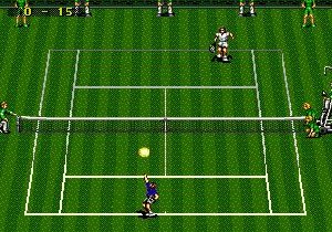 ATP Tour Championship Tennis (U)