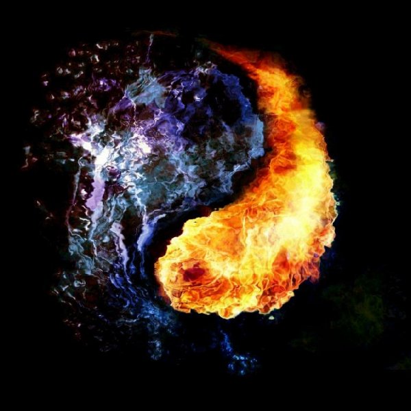 Yin and yang