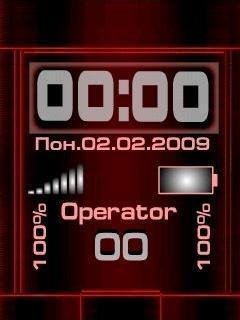 Bordeaux widget by sergeevihc