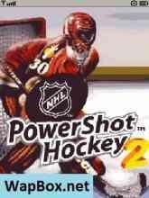 NHL Power Shot Hockey 2