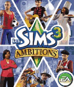 The Sims 3 Dream Ambitions s60 240х320 E
