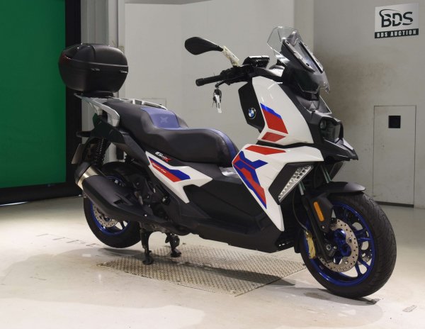 BMW C400X (2023г.)