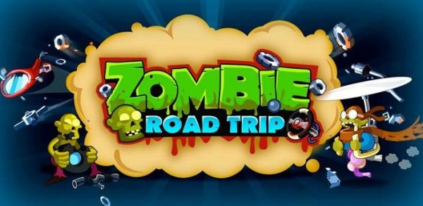 Zombie Road Trip v3.1.2 [свободные покупки]
