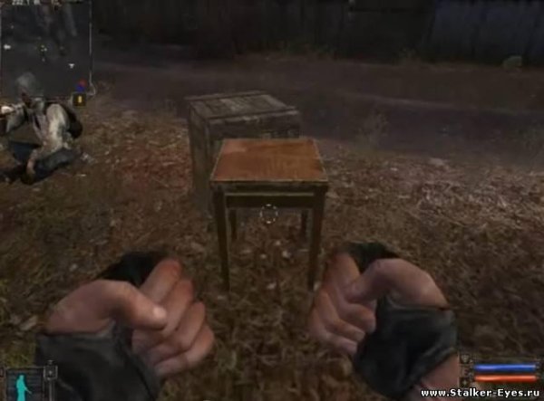 Moving Hands