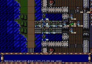Warsong (TRus Chief-net)