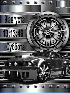 MUSTANG...