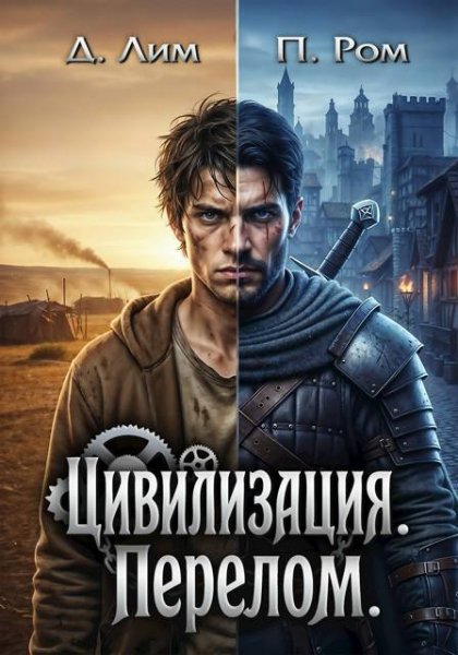 Д. Лим, Полина Ром Цивилизация. Перелом