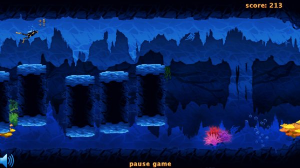 Cave Diver Premium v 2.32